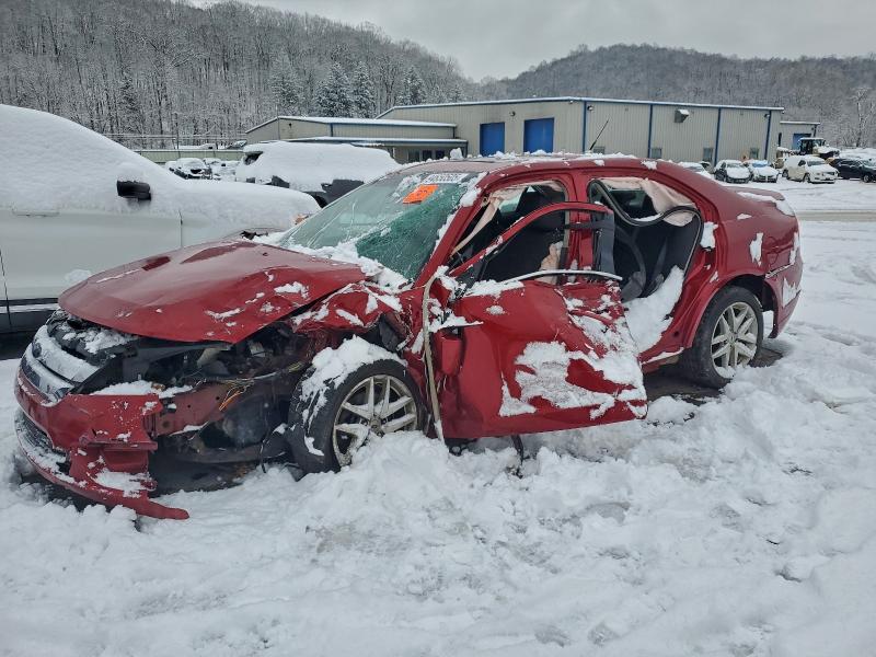 2010 FORD FUSION SE #3310321961