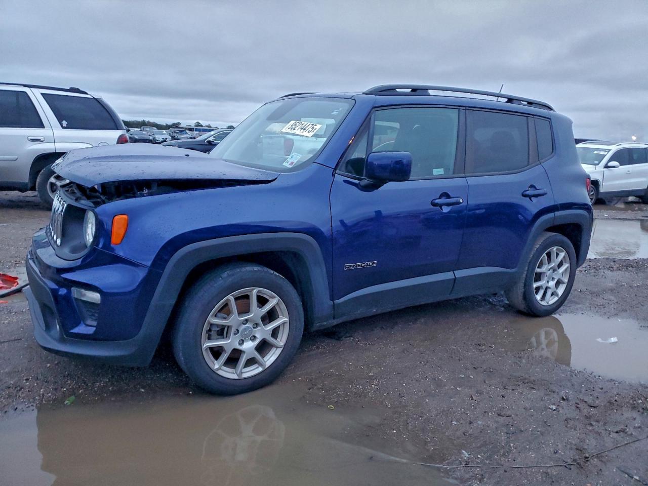 JEEP RENEGADE LATITUDE
