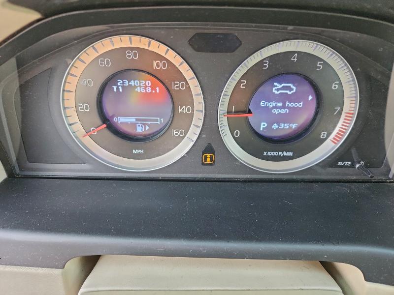 2010 VOLVO XC70 3.2 #3315886141