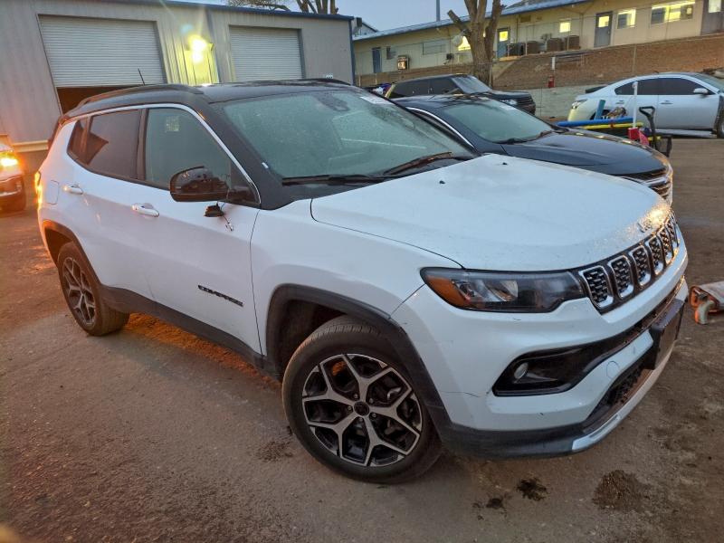 2025 JEEP COMPASS LI #3310363952