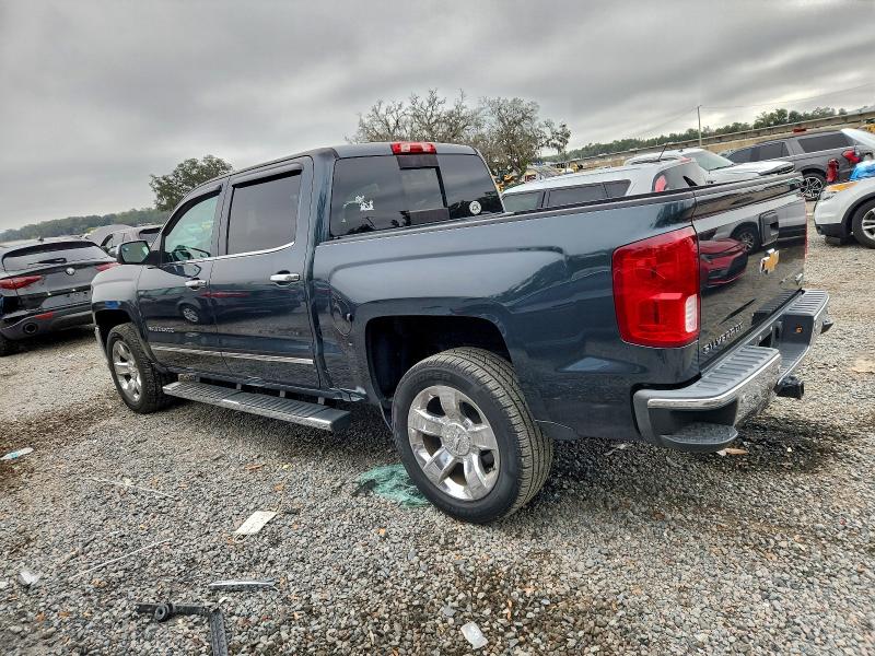 2018 CHEVROLET SILVERADO #3311469291