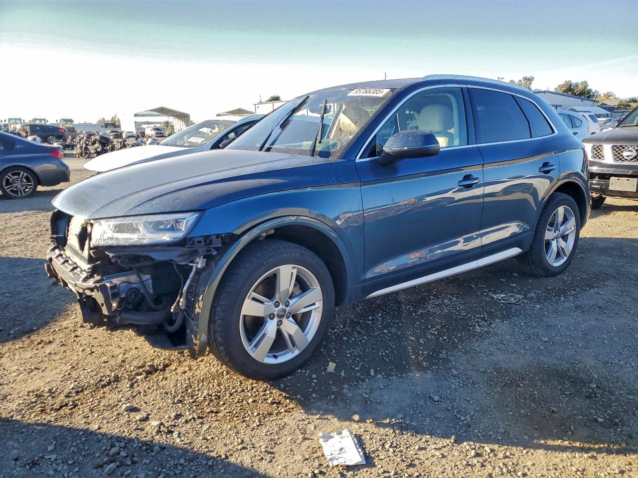 AUDI Q5 PREMIUM PLUS