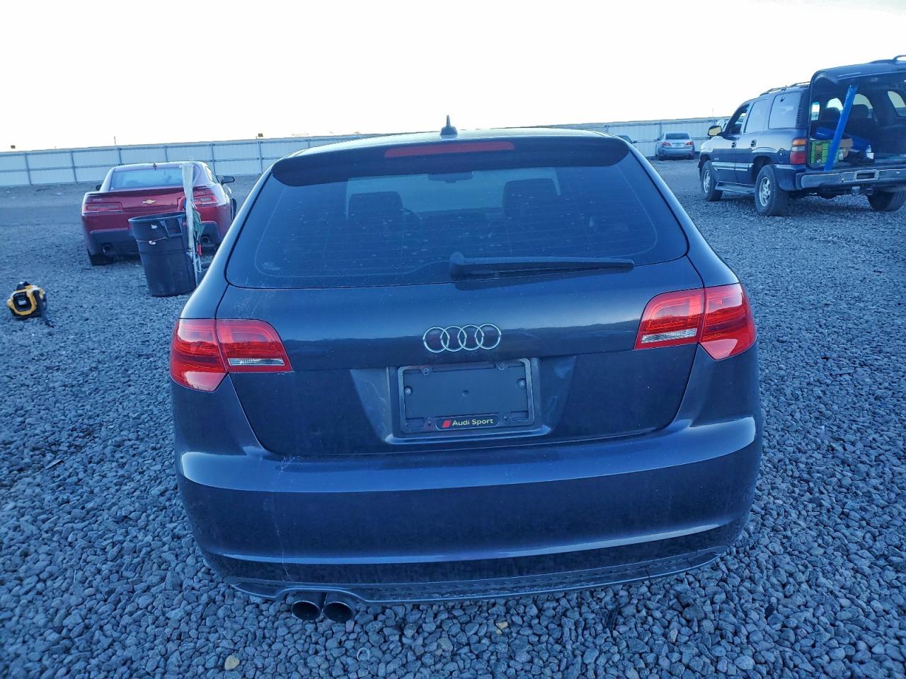 AUDI A3 PREMIUM PLUS