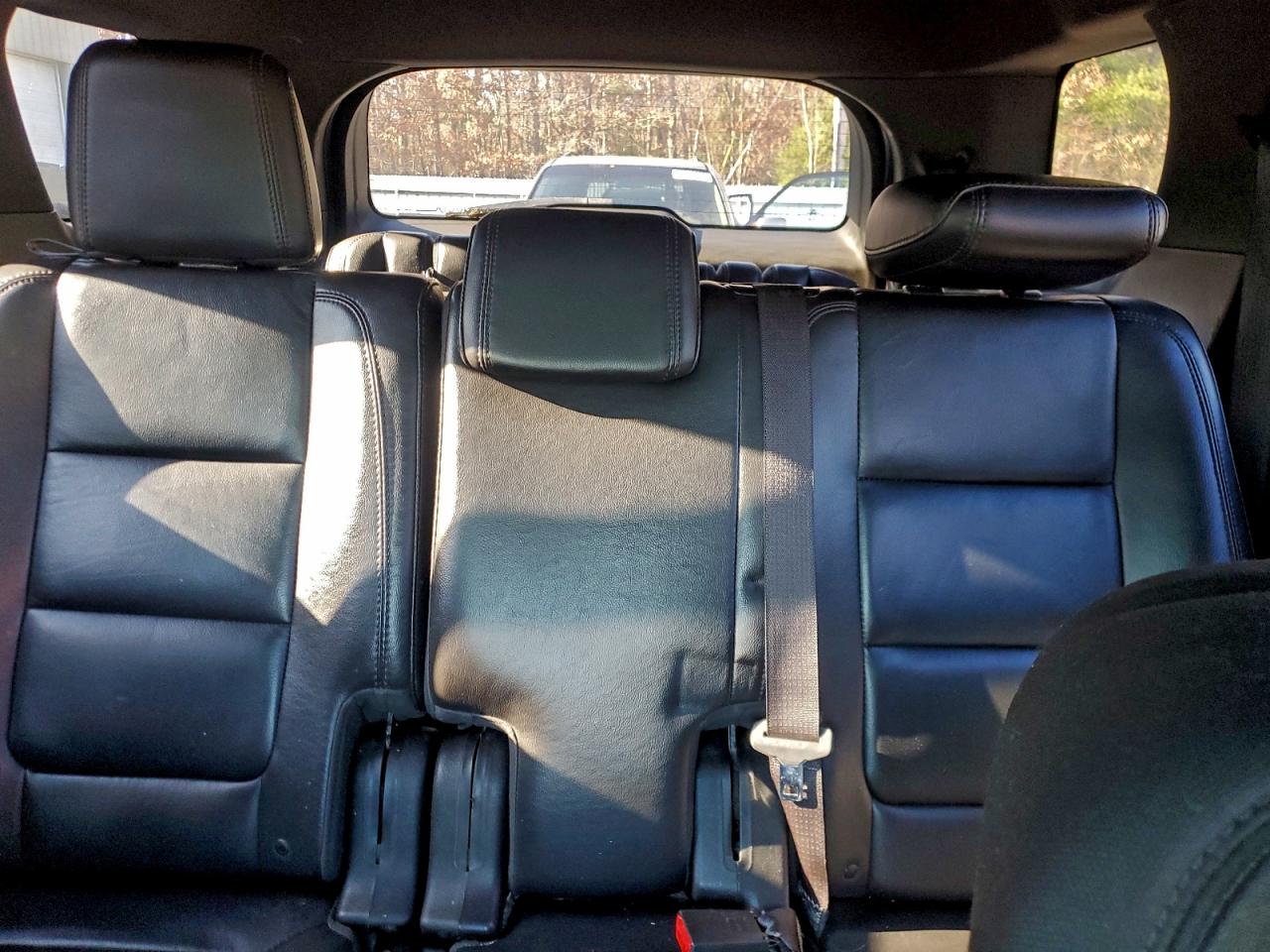 FORD EXPLORER POLICE INTERCEPTOR