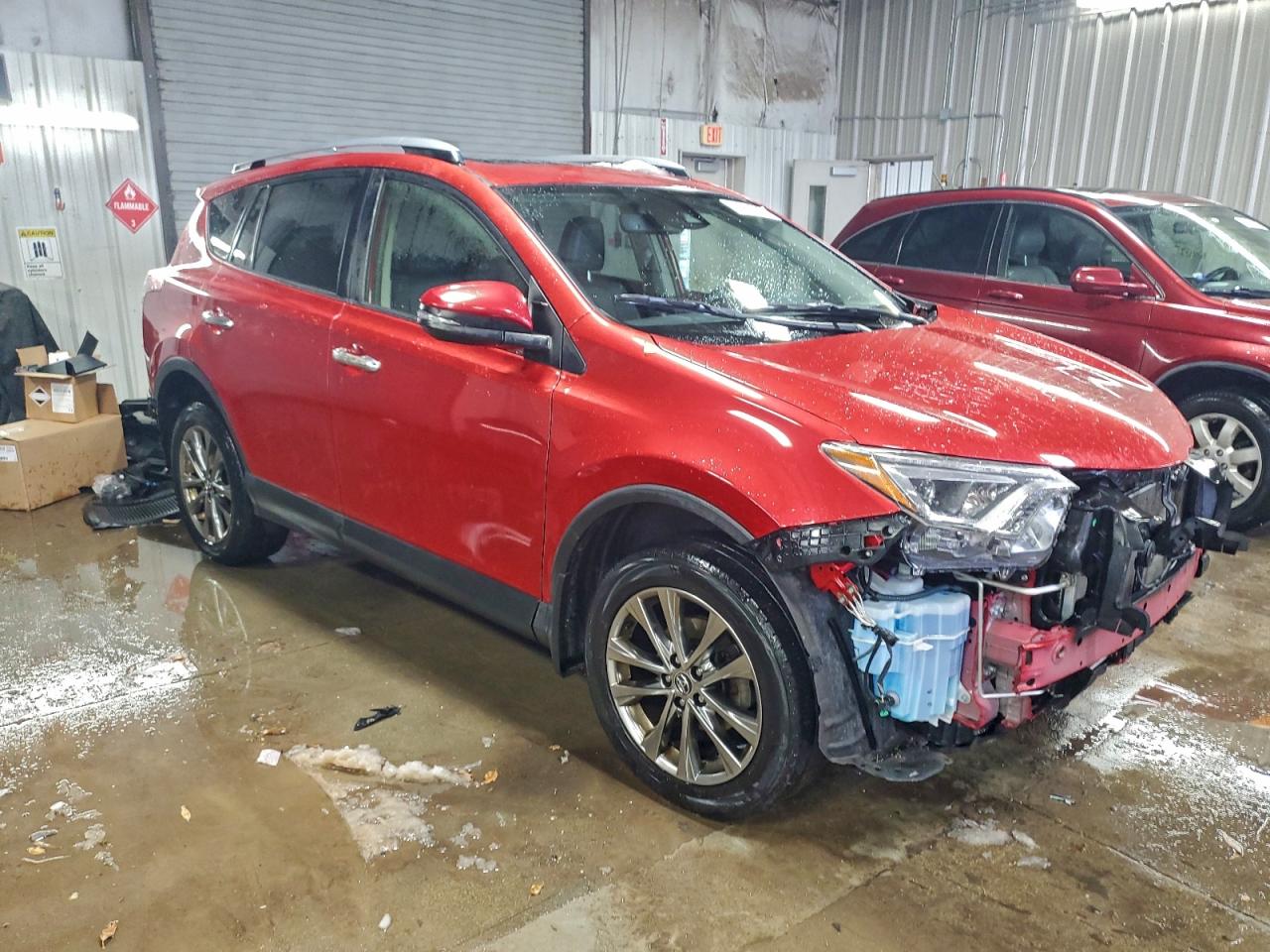 TOYOTA RAV4 LIMITED
