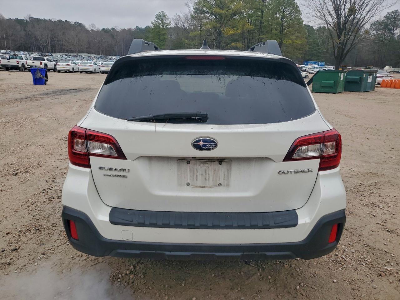 SUBARU OUTBACK 2.5I PREMIUM