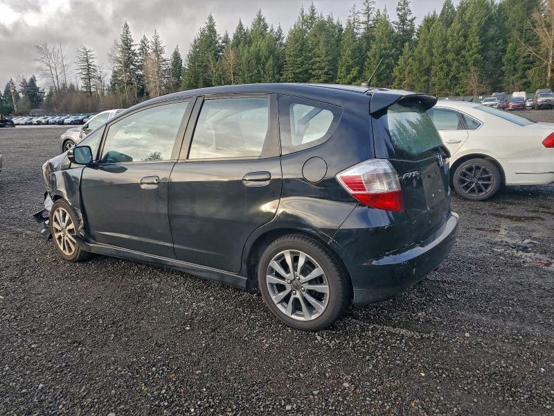 2013 HONDA FIT SPORT #3318071385