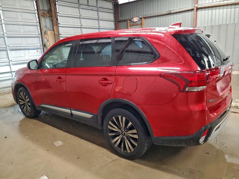 2019 MITSUBISHI OUTLANDER #3310417009