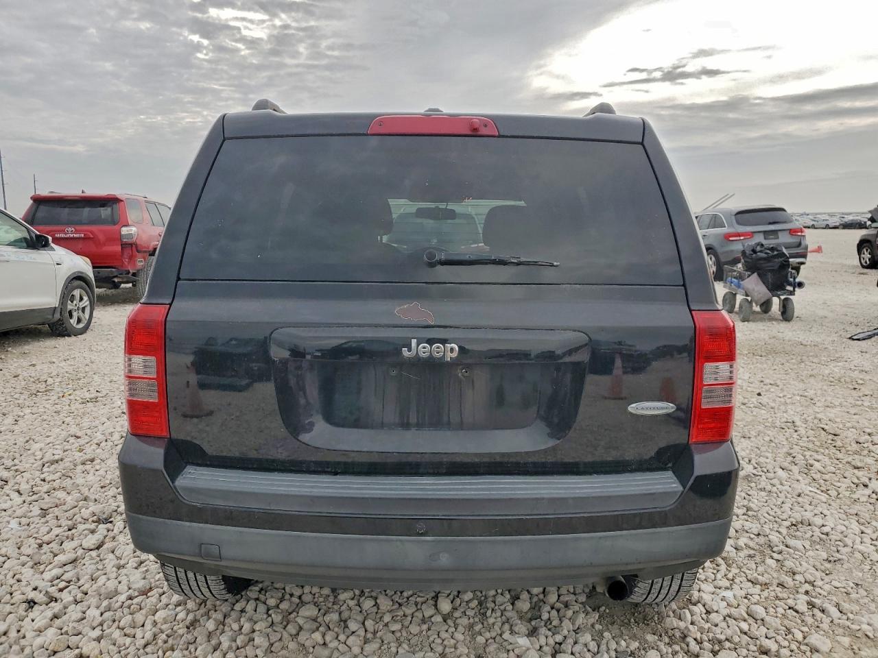 JEEP PATRIOT LATITUDE