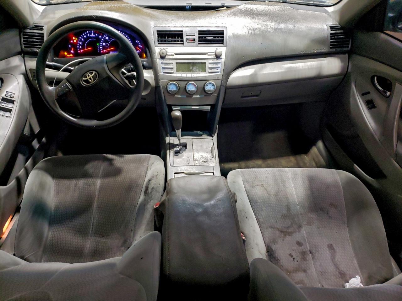 Lot #3305321299 2011 TOYOTA CAMRY BASE