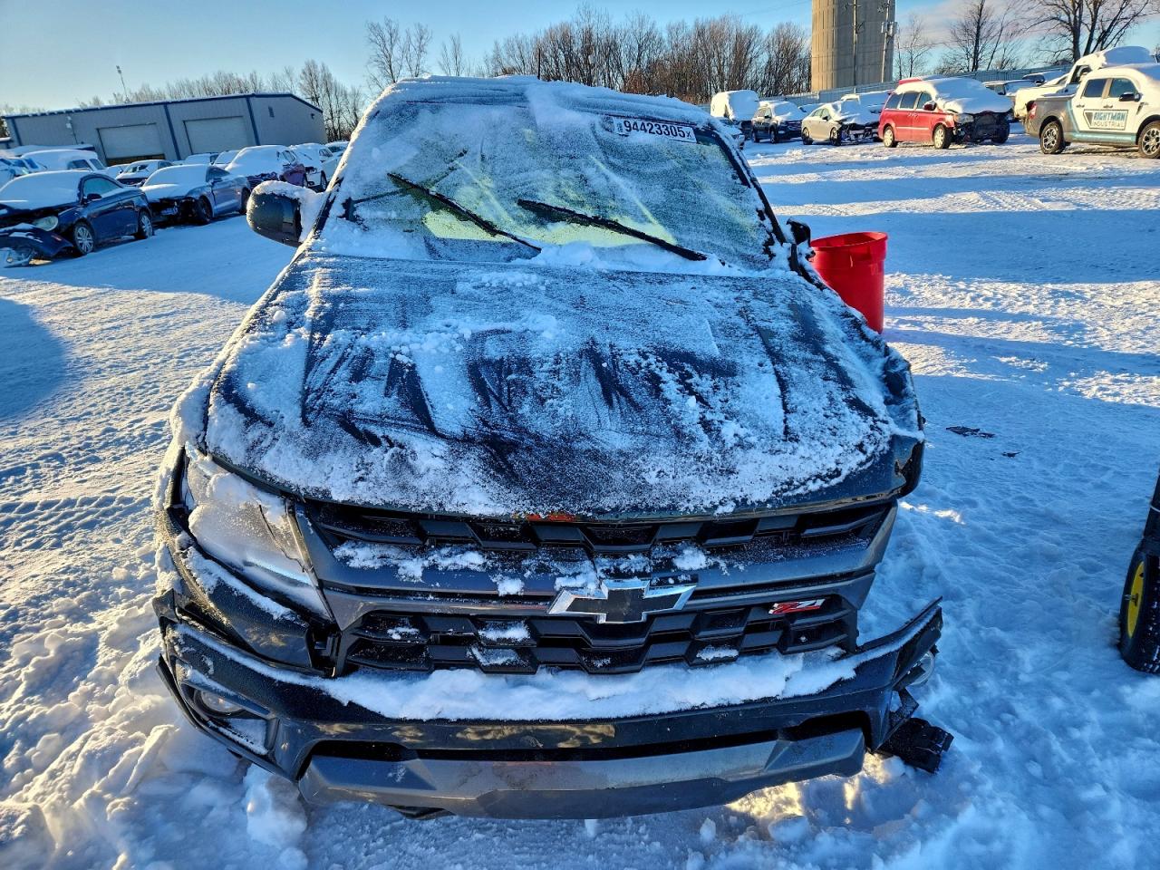 CHEVROLET COLORADO Z71