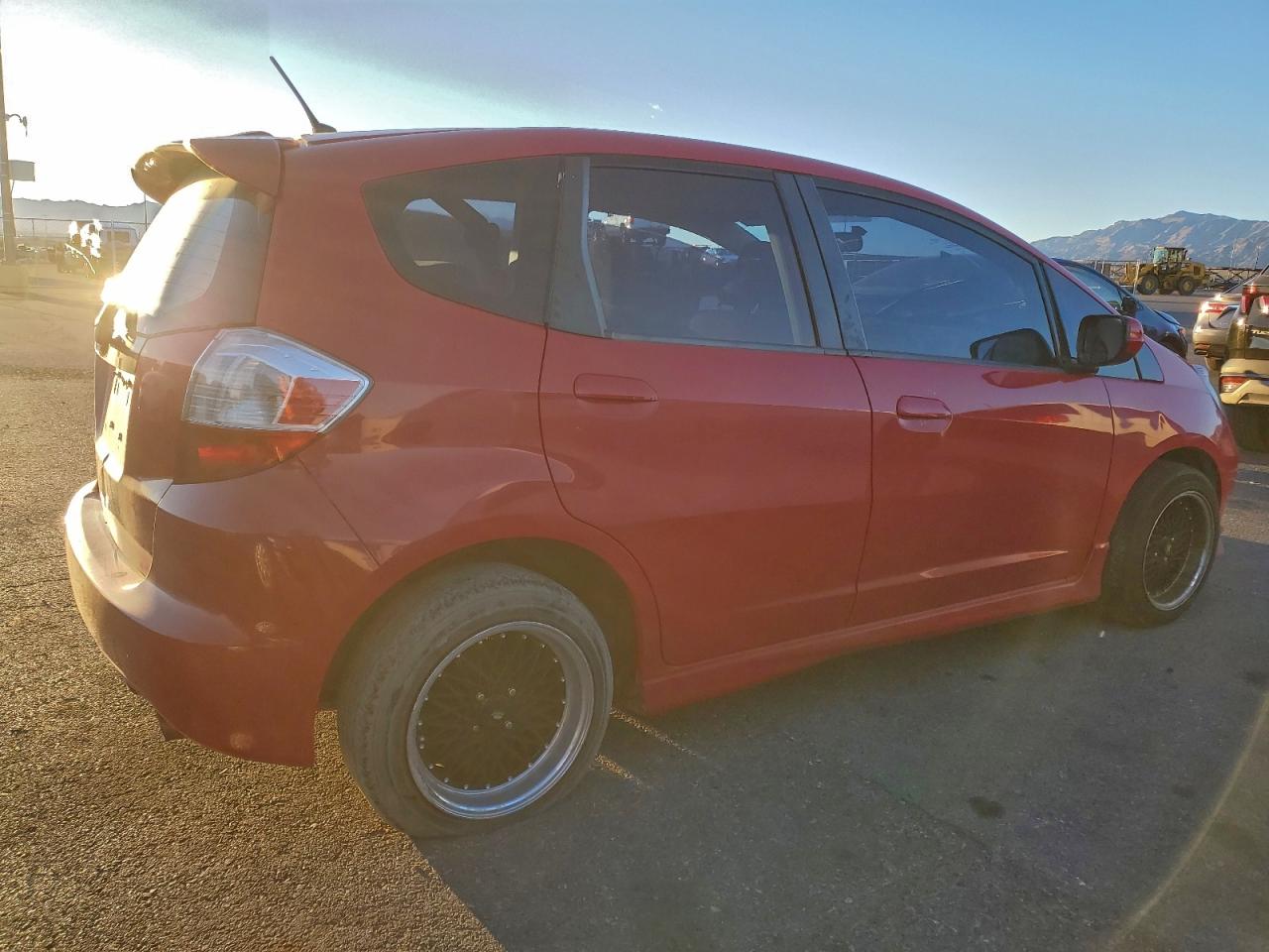 HONDA FIT SPORT