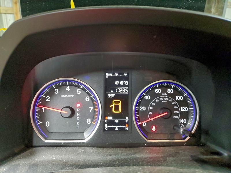 2007 HONDA CR-V EXL #3317441613