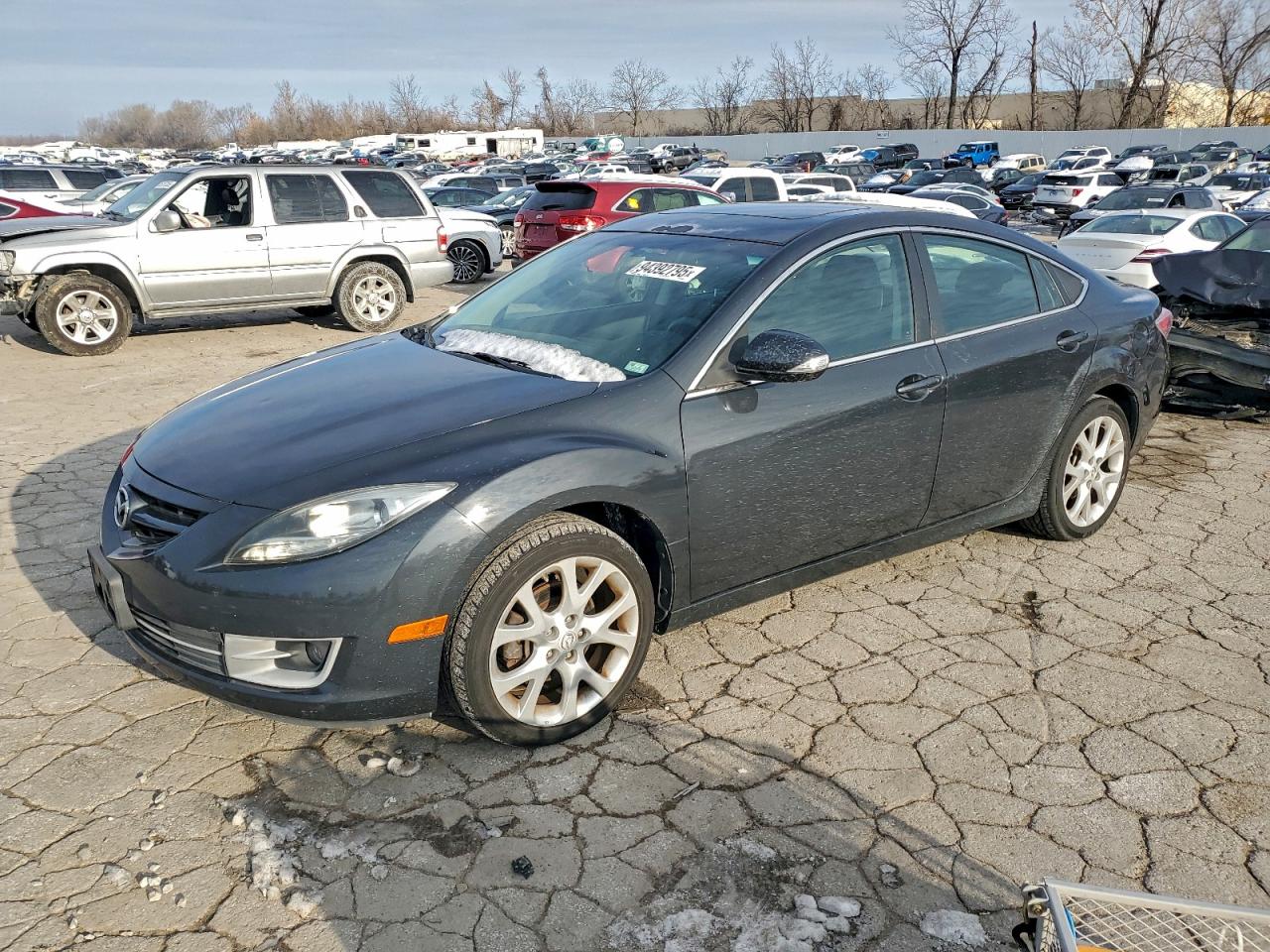 Lot #3316712441 2013 MAZDA 6 TOURING