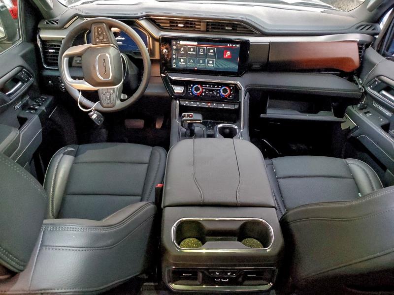 2025 GMC SIERRA K15 #3304101485