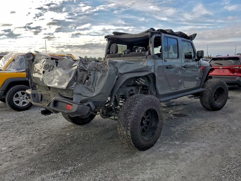 2021 JEEP GLADIATOR #3315570777