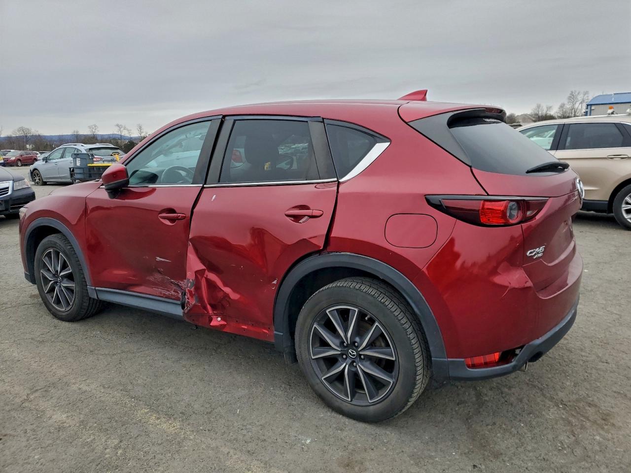 MAZDA CX-5 TOURING
