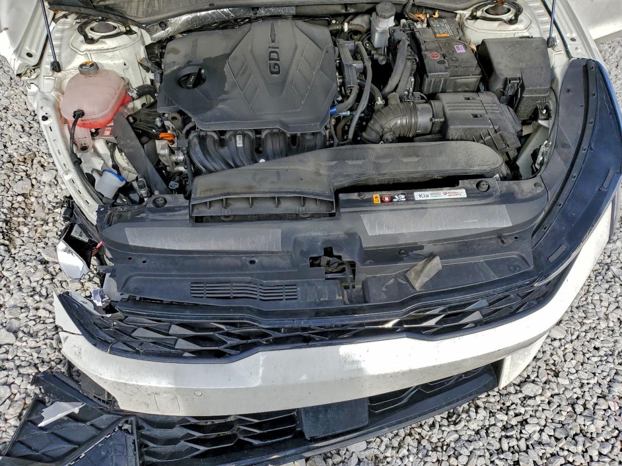 Lot #3318952918 2025 KIA K5 GT LINE