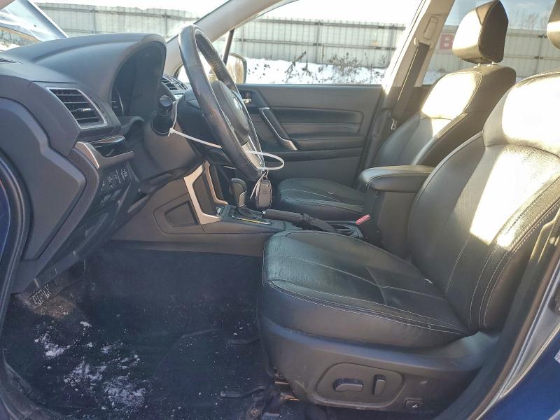 2017 SUBARU FORESTER 2 #3305395315