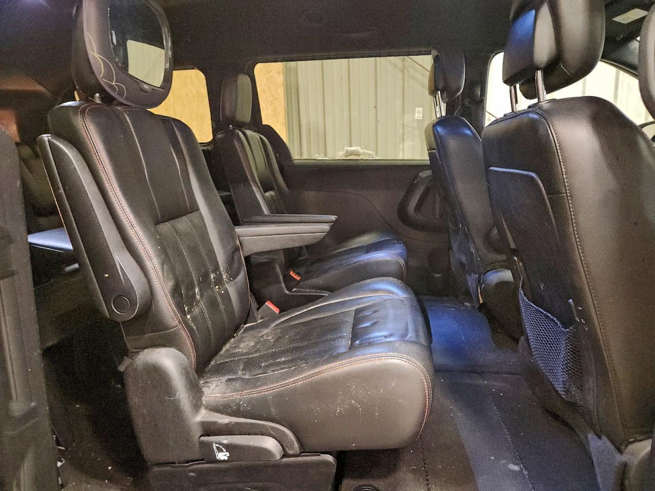 DODGE GRAND CARAVAN R/T