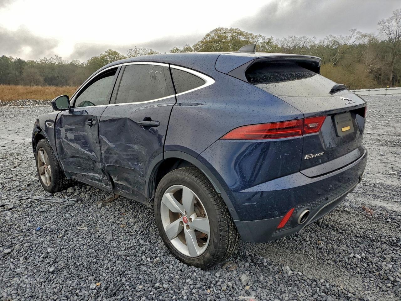 Lot #3316814431 2021 JAGUAR E-PACE SE