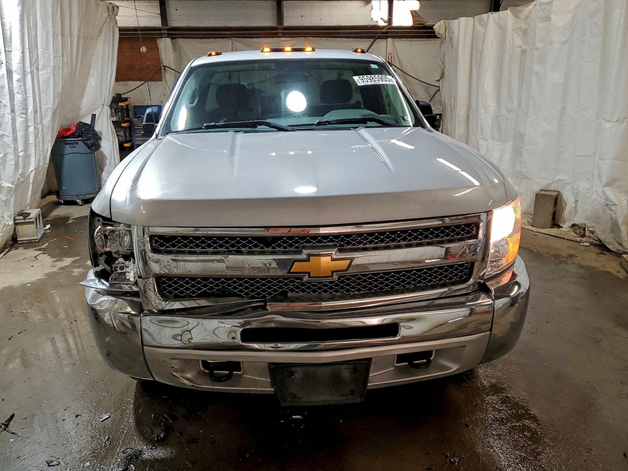 CHEVROLET SILVERADO K1500