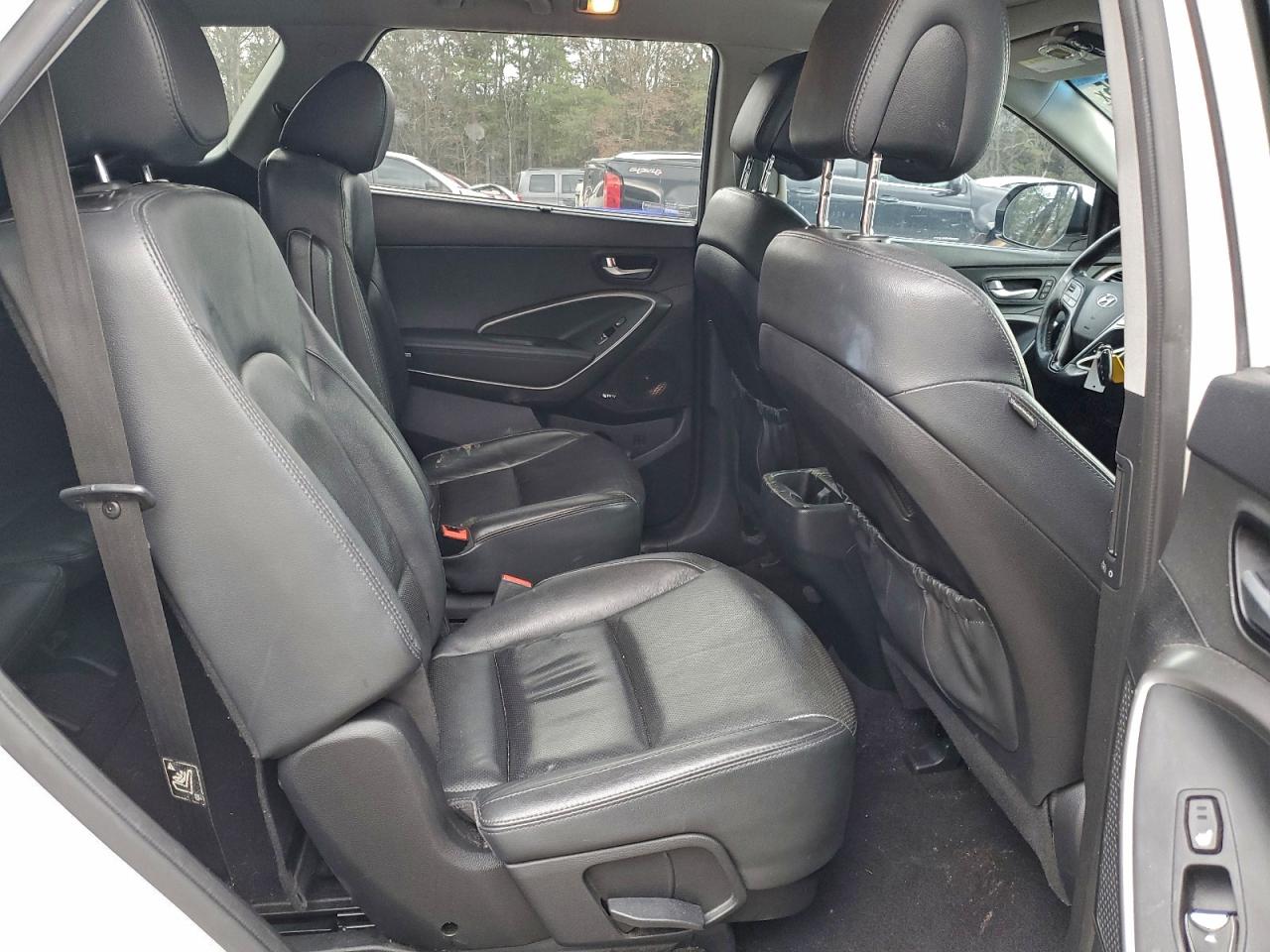 HYUNDAI SANTA FE SE ULTIMATE