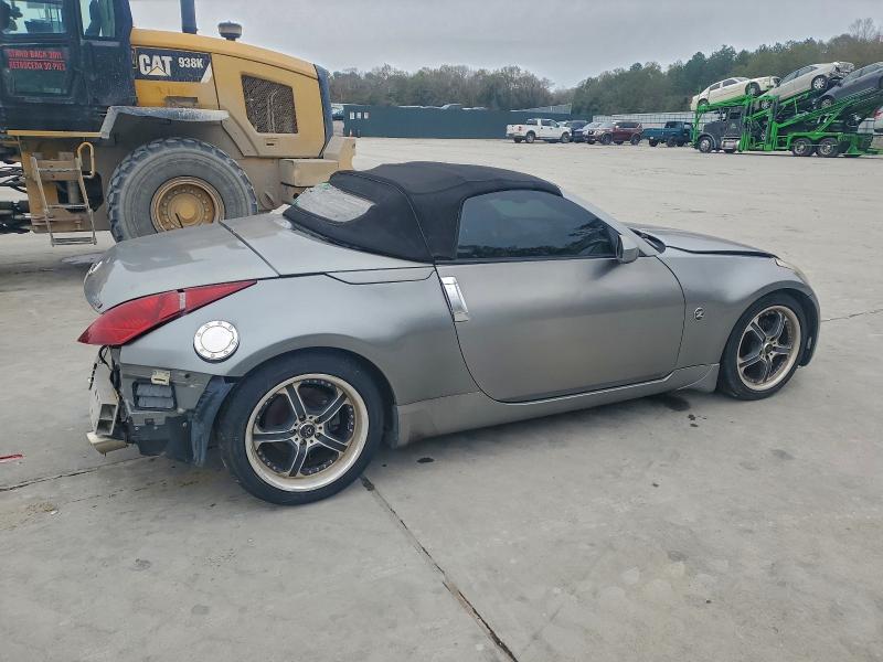 2005 NISSAN 350Z ROADS #3304635968