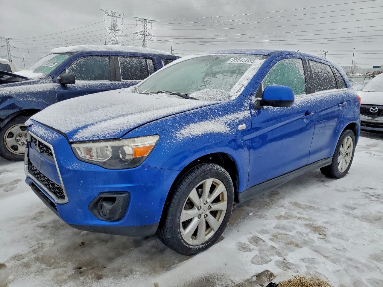 MITSUBISHI OUTLANDER ES