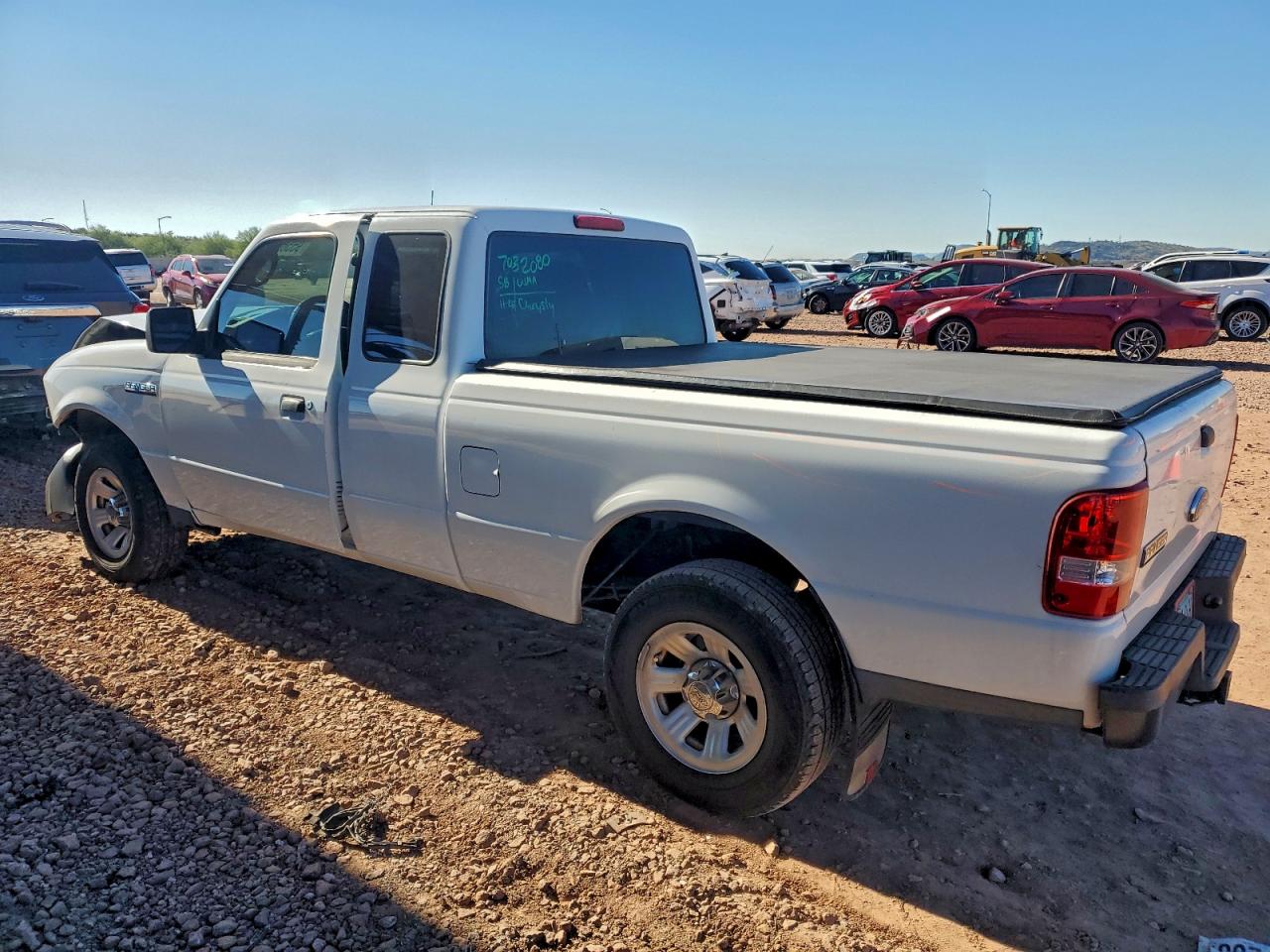 FORD RANGER SUPER CAB