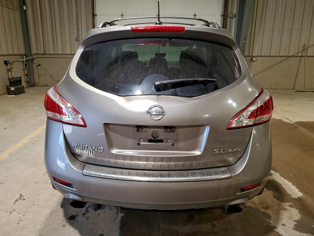 Lot #3311673308 2011 NISSAN MURANO S