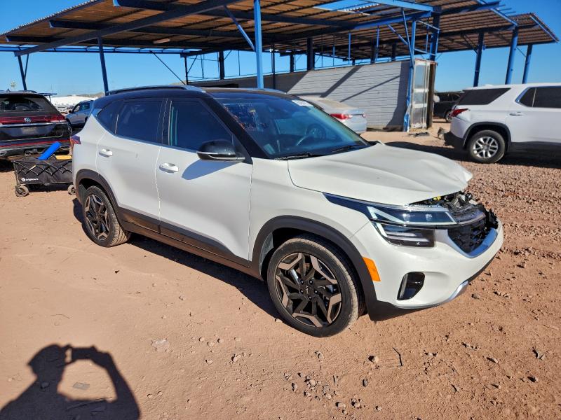 2024 KIA SELTOS SX #3316181923