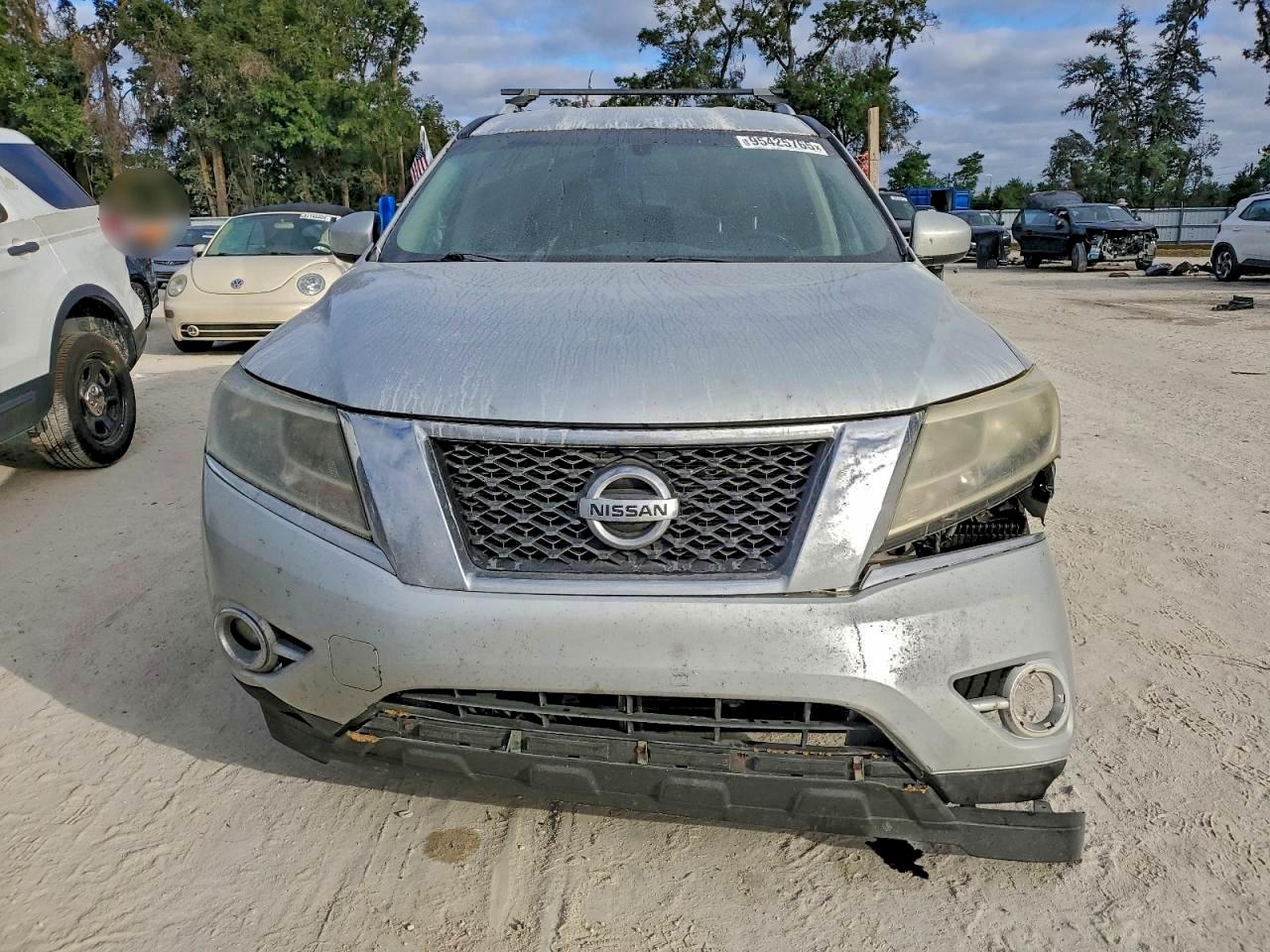 Lot #3311526291 2014 NISSAN PATHFINDER