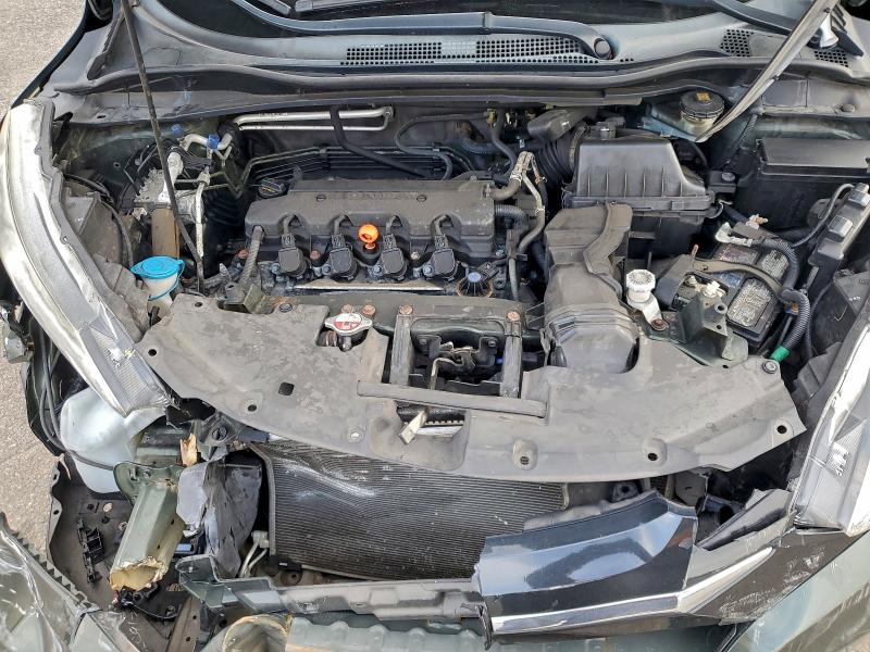 2018 HONDA HR-V EX #3317866933