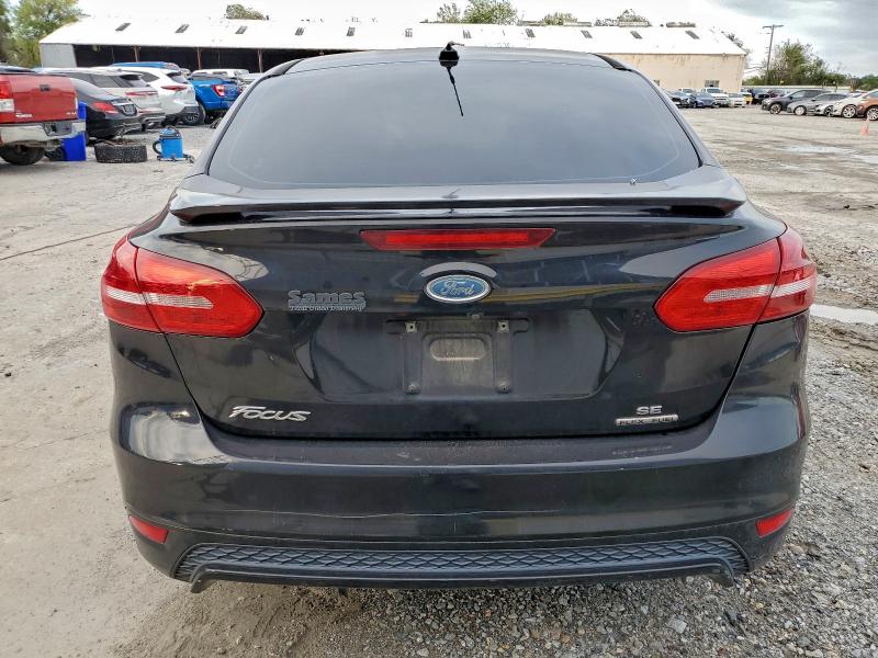 2016 FORD FOCUS SE #3303937686