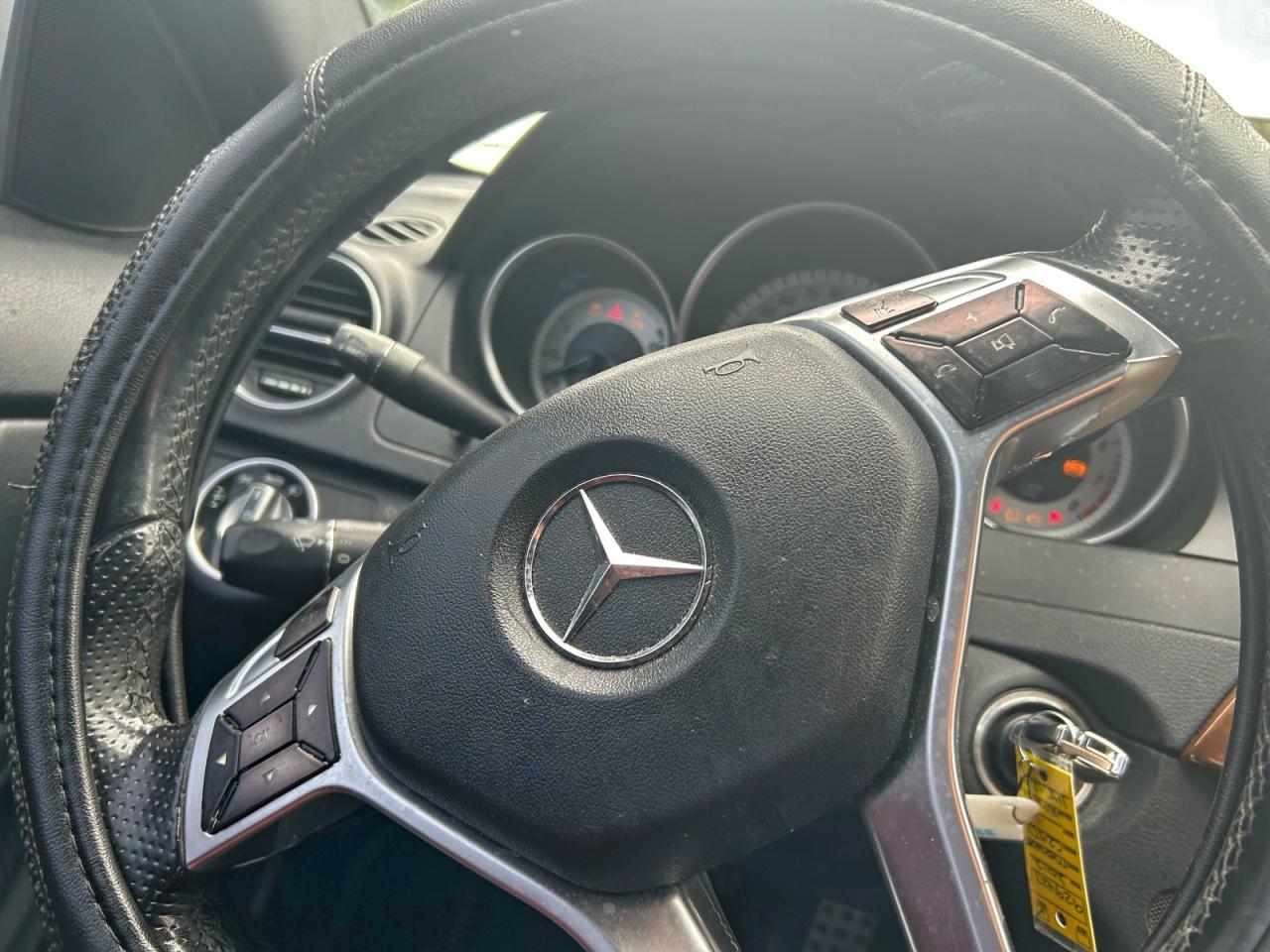 MERCEDES-BENZ C-CLASS 250