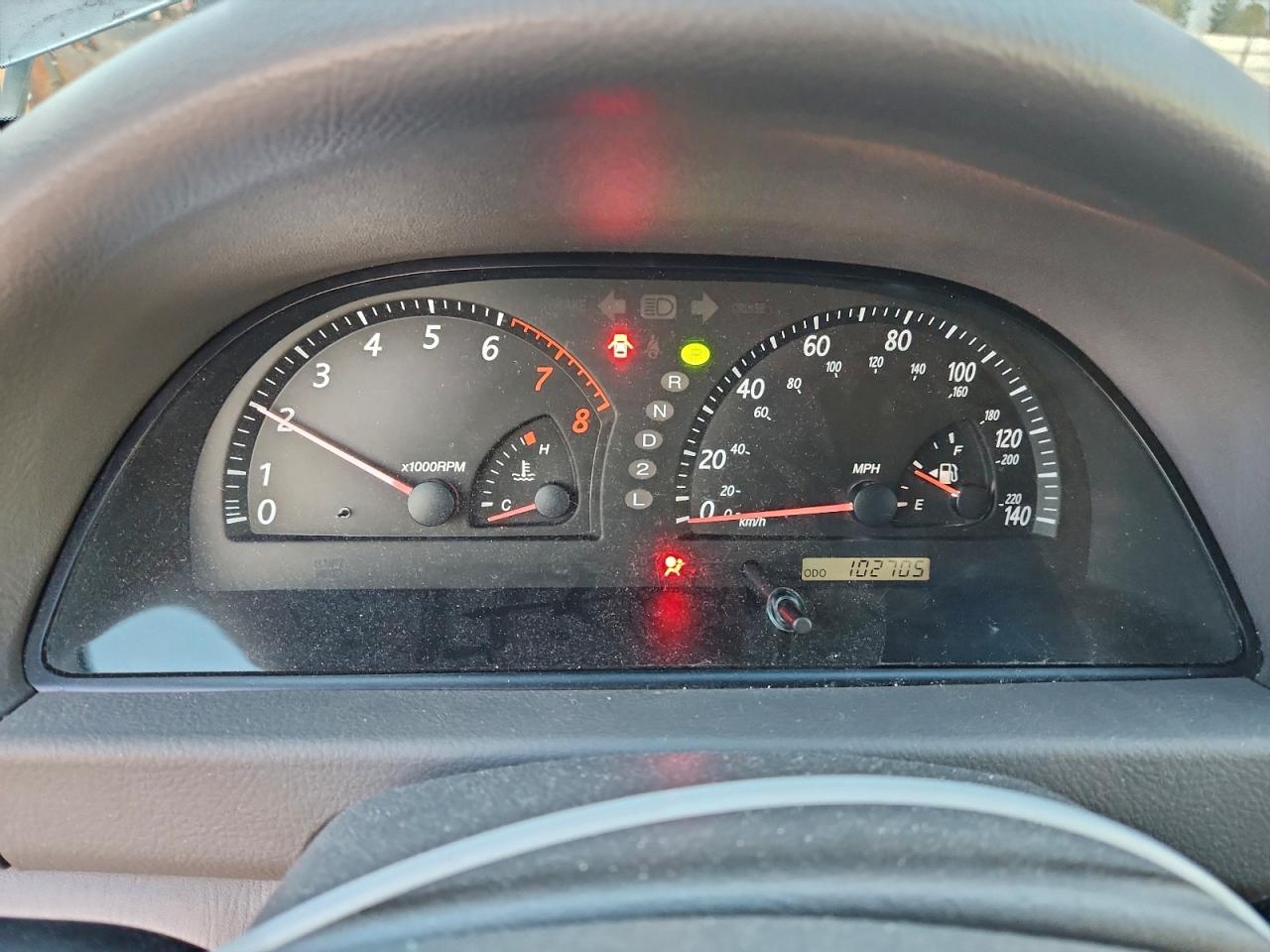 Lot #3318017487 2004 TOYOTA CAMRY LE