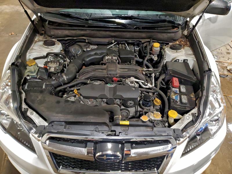 2013 SUBARU LEGACY 2.5 #3309504647