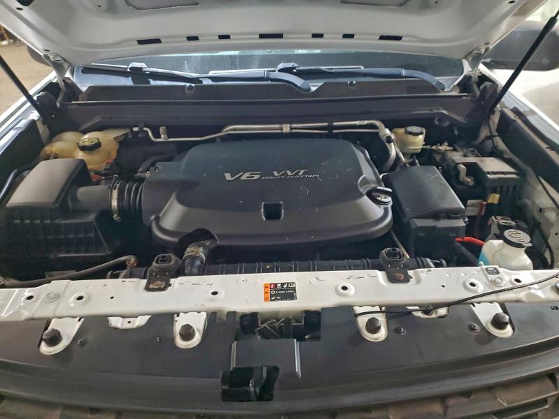 2017 CHEVROLET COLORADO #3315962110