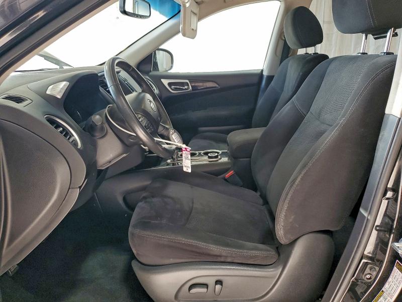 2015 NISSAN PATHFINDER #3302699086