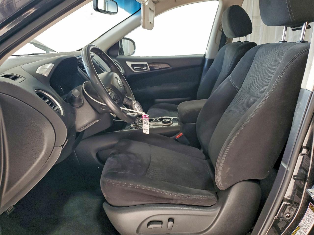 Lot #3302699086 2015 NISSAN PATHFINDER