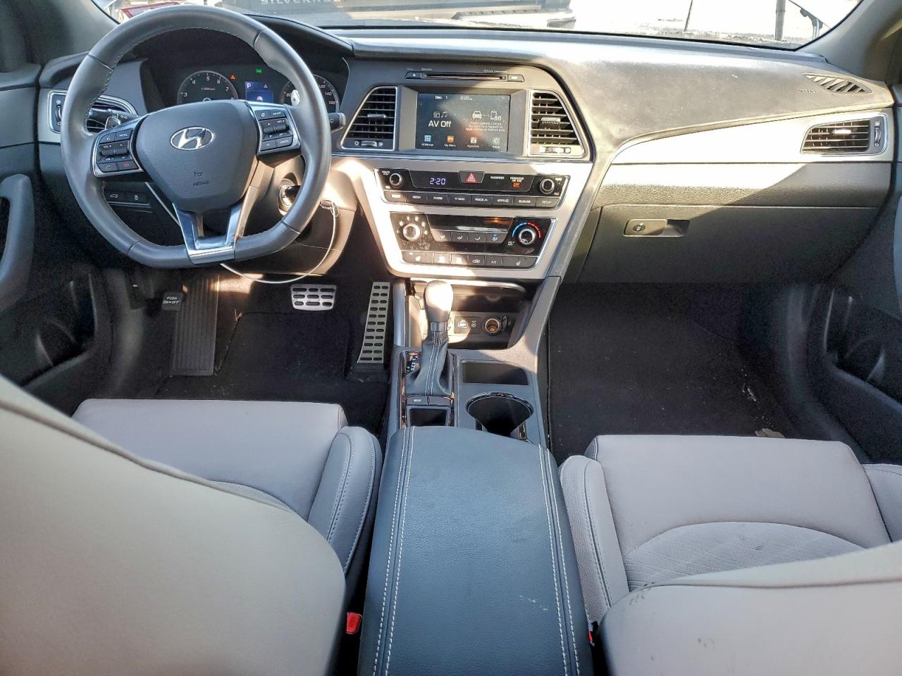 HYUNDAI SONATA SPORT
