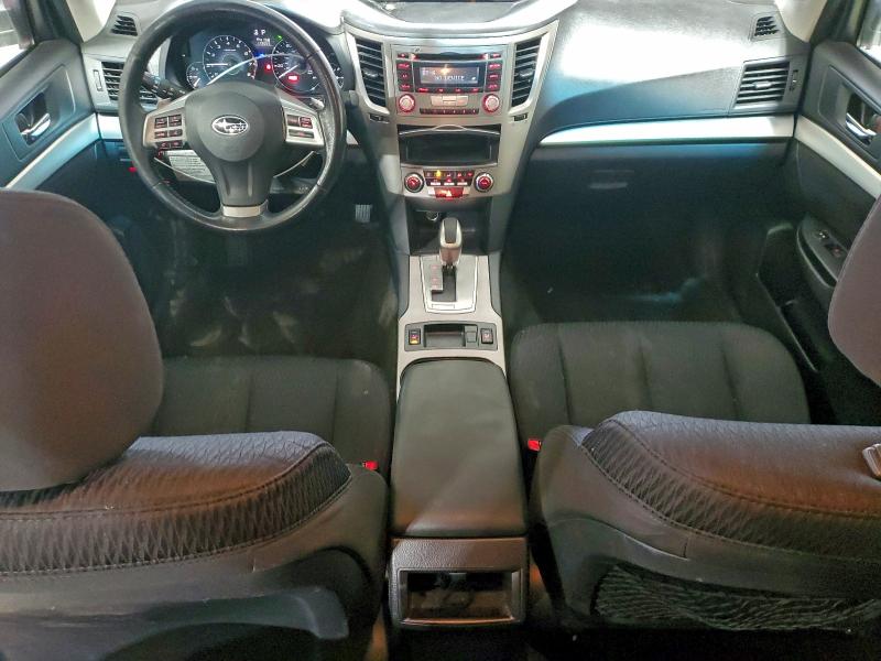 2012 SUBARU OUTBACK 2. #3315961251