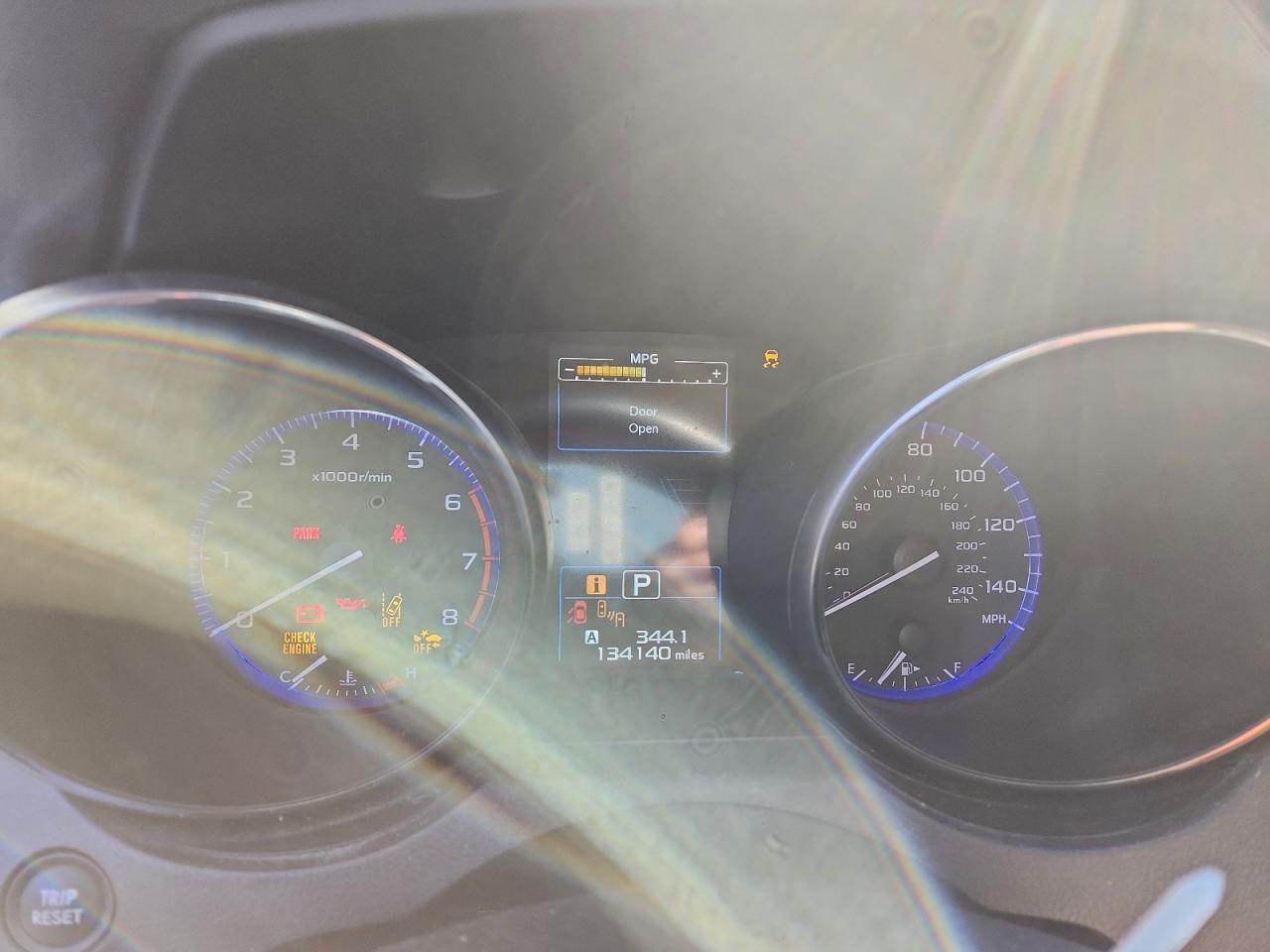 SUBARU OUTBACK 2.5I PREMIUM