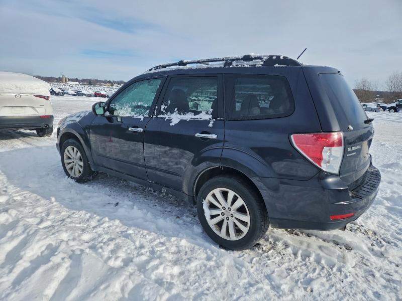 2011 SUBARU FORESTER 2 #3312560871