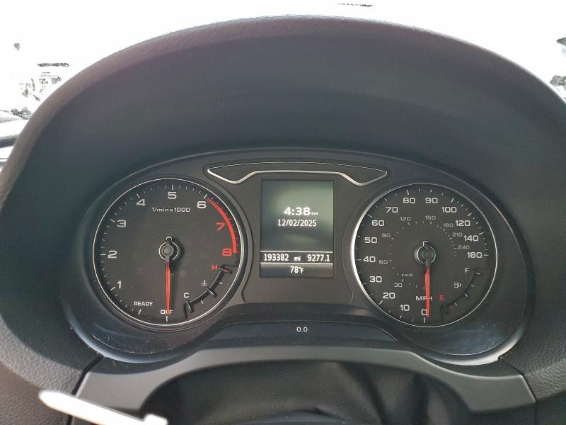 2016 AUDI A3 PREMIUM #3305308342