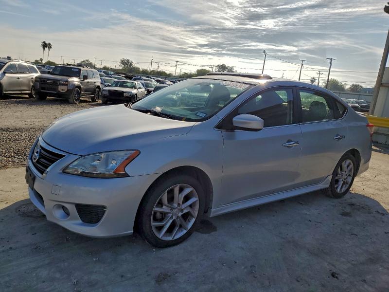 2013 NISSAN SENTRA S #3309402963