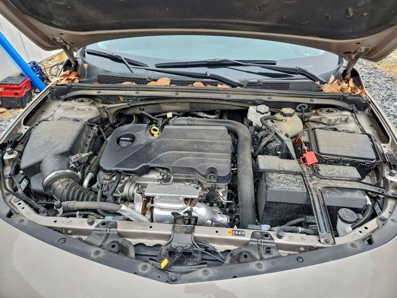 2023 CHEVROLET MALIBU LT #3303570934