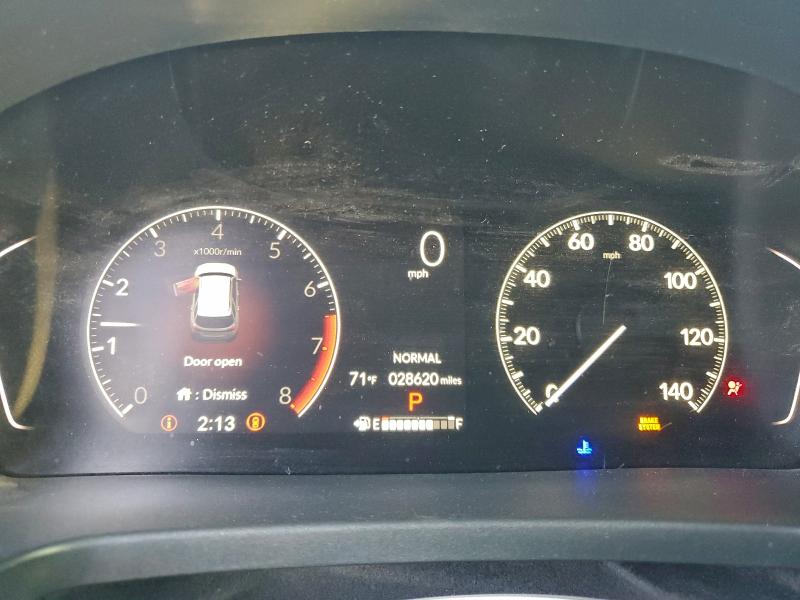 2024 HONDA PILOT EXL #3304503460