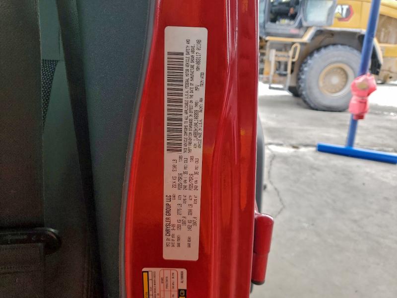 2010 JEEP WRANGLER U #3302740005